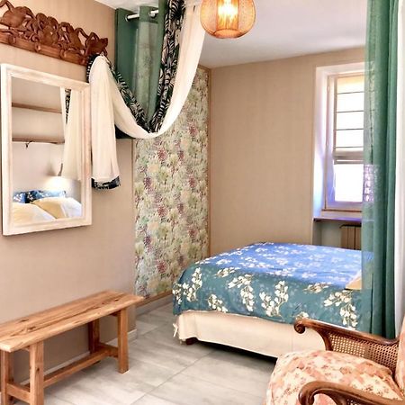 Chambre Funky - Gite Les Zazous Bed & Breakfast Lormes Eksteriør bilde